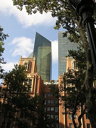 Tudor City Apartements