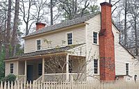 Tullie Smith Farmhouse