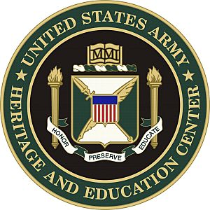 USAHEC Seal