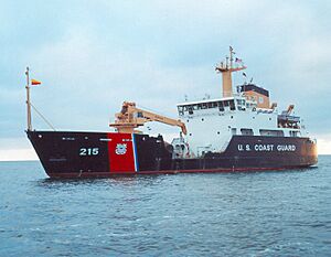 USCGC Sequoia (WLB-215)