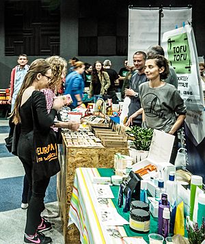 Veganmania Opole 2016 - NCPP (29604567603)