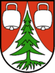 Coat of arms of Schoppernau