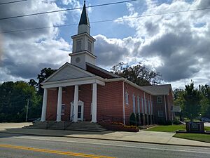 White Oak Baptist Church