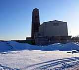 Winsford Rock Salt Mine