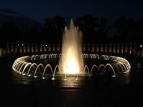 World War Two Memorial