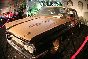 1962 Fireball Roberts Pontiac Daytona 500 winner