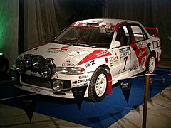 1996 Mitsubishi Lancer Evolution III