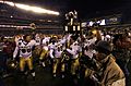 2005 Army Navy Game Winners