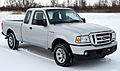 2011 Ford Ranger XLT -- NHTSA