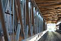 2016-09-12 Langley Bridge Howe Truss