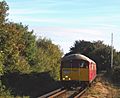 483008 Arrives Shanklin