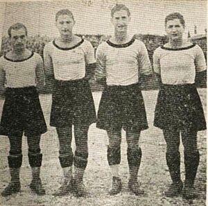 AEK before 1940