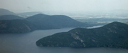 Anthonys Nose, Lake George