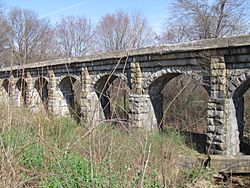 Arch Bridge, Holliston MA