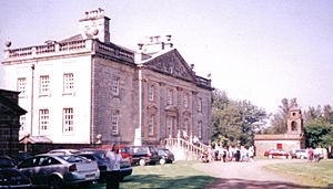 Auchinleck House, Auchinleck, East Ayrshire