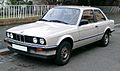 BMW E30 front2 20080127