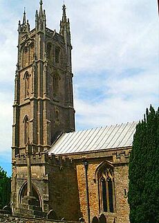 Backwell st andrews church