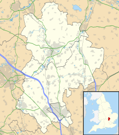 Kempston is located in Bedfordshire