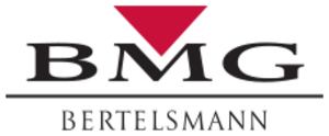 Bertelsmann Music Group Logo