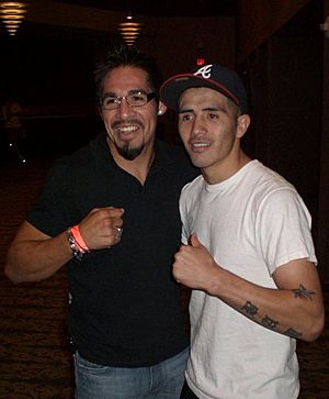 Brandon Rios & Margarito