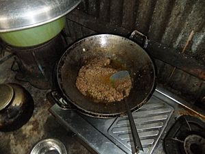 Bumbu masakan Bugis