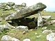 Coetan Arthur Burial Chamber, St David's Head