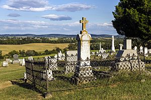 Burkittsville Cemetery MD1