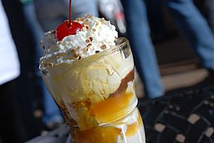 Butterscotchsundae