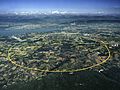 CERN Aerial View