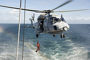 Caïman Marine NH90