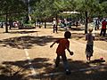 Carruth Foundation Bocce Courts