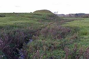 Castle Howe, Tebay