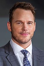 Chris Pratt 2018