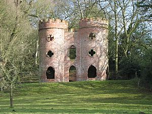 Clent Sham Castle