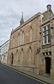 Clitheroe, Old Town Hall, Church Street