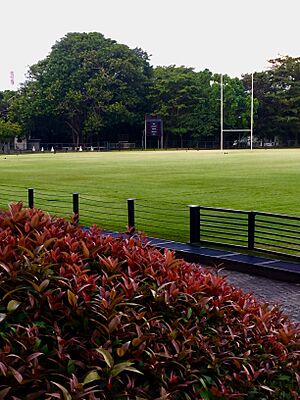 Colombo Racecourse ground, Sri Lanka