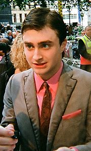 Daniel Radcliffe 2009