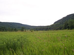 Devils Lake Terminal Moraine