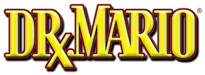 Dr. Mario series logo