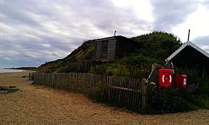 Dunwich Beach