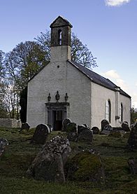 Durrow Church