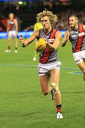 Dyson Heppell goal