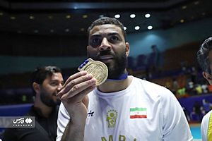 Earvin N'Gapeth, 2022-05-22