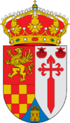 Coat of arms of Barruecopardo