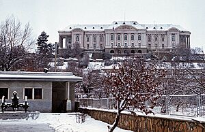 Evstafiev-40th army HQ-Amin-palace-Kabul