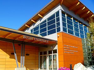 Fairbanks Visitor Center