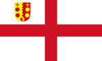 Flag of the Diocese of Birmingham