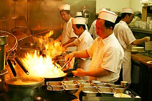 Flaming wok by KellyB in Bountiful, Utah.jpg