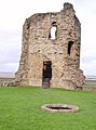 Flint Castle 06