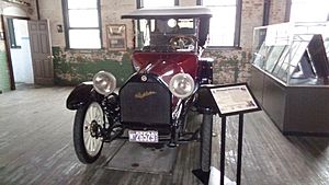 Ford Piquette Avenue Plant - Studebaker